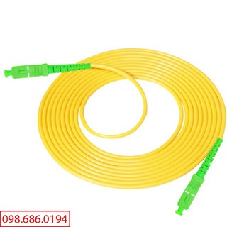 Dây nhảy quang sc/apc - sc/apc 3 mét