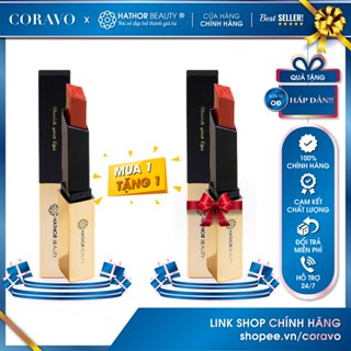 Son Màu Chuẩn, Thời Trang, Bền Màu, Dưỡng Ẩm Môi - Lipstick Hathor Beauty | Hathor Beauty (Kim Thiên Hoa)