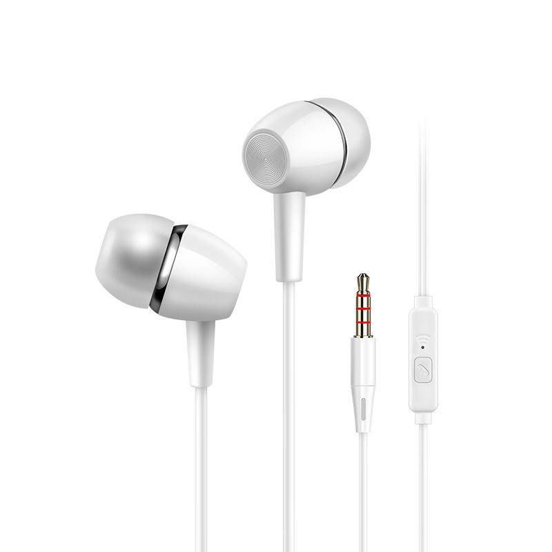 Tai Nghe Nhét Tai Q2 Âm Thanh Siêu Trầm Có Micro Cho Điện Thoại Android iphone6S Q2