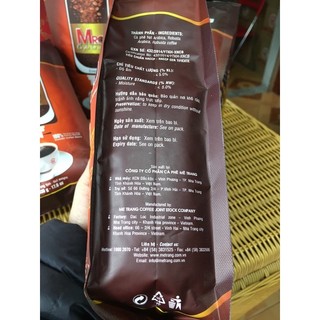 Cà phê hạt MRO ESPRESSO (tặng 1 phin khi mua 1kg)