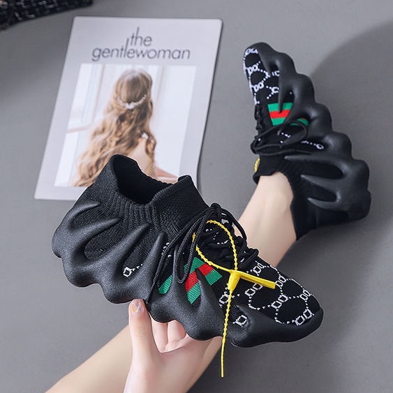 Happy-store ❤️ Giày thể thao Nam Nữ Unisex thoáng khí thời trang cá tính chất lượng cao