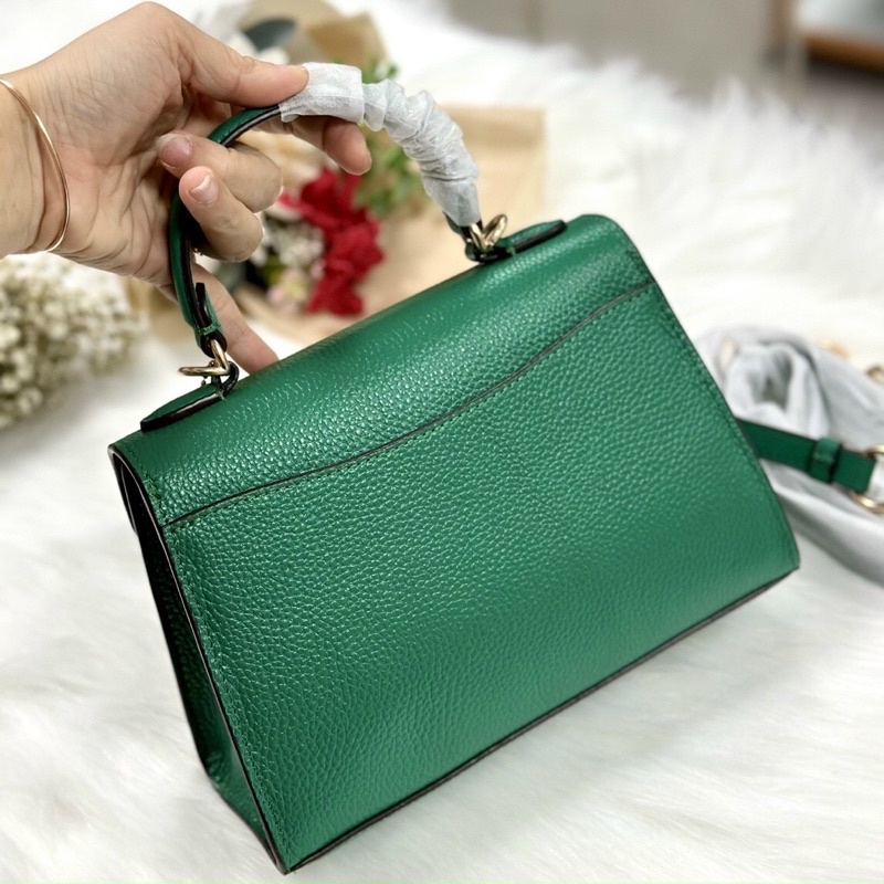 💥Túi đeo chéo xinh xắn da thật siêu đẹp💥