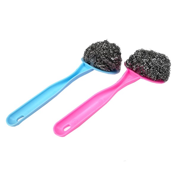 ⛔GIADUNGDUYLONG⛔ Cọ xoong, nồi (LOẠI CÓ TAY CẦM)