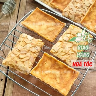 Bánh Ngói Hạnh Nhân Túi 1kg
