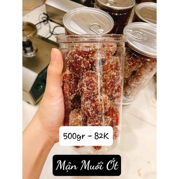 Mận chanh muối 500g