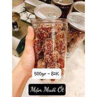 Mận chanh muối 500g