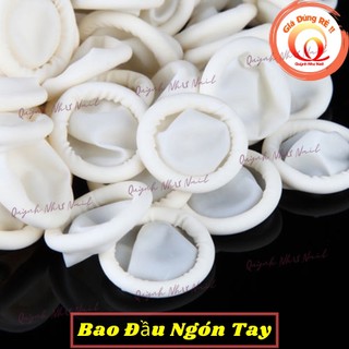 Bao Đầu Ngón Tay / Bọc Đầu Ngón Tay