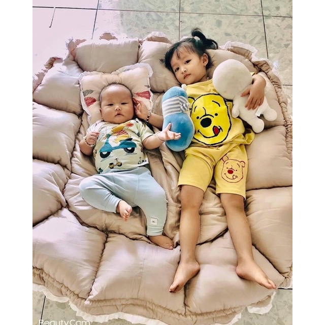 XẢ KHO THẢM ĐA NĂNG CHO BÉ BABY HIVE