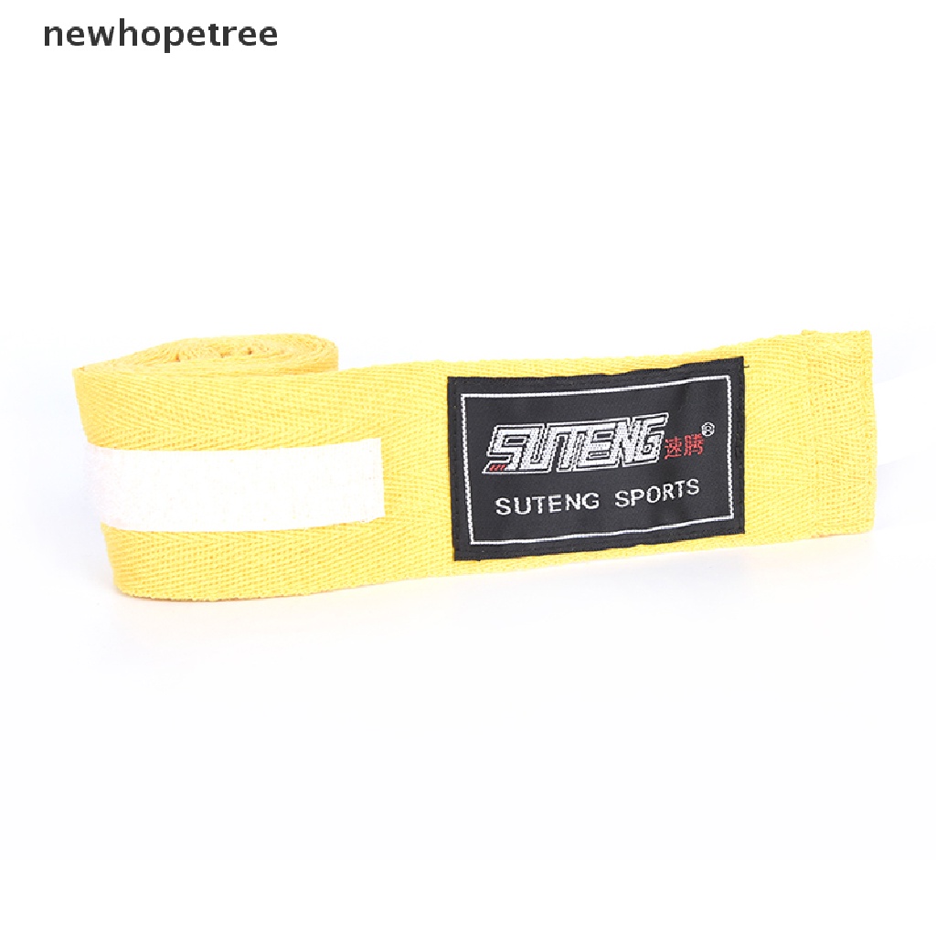 Bộ 2 Đai Quấn Tay Dài 5M Rộng 5cm Hỗ Trợ Luyện Tập Đấm Bốc