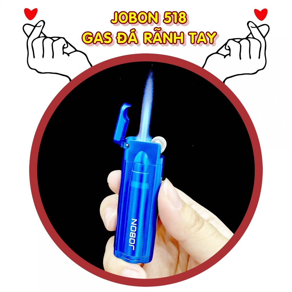 FREESHIP - HỎA TỐC 𝐇ỘT 𝐪𝐮𝐞̣𝐭 𝐁𝐚̣̂𝐭 𝐥𝐮̛̉𝐚 gaz đá rãnh tay JOBON 518