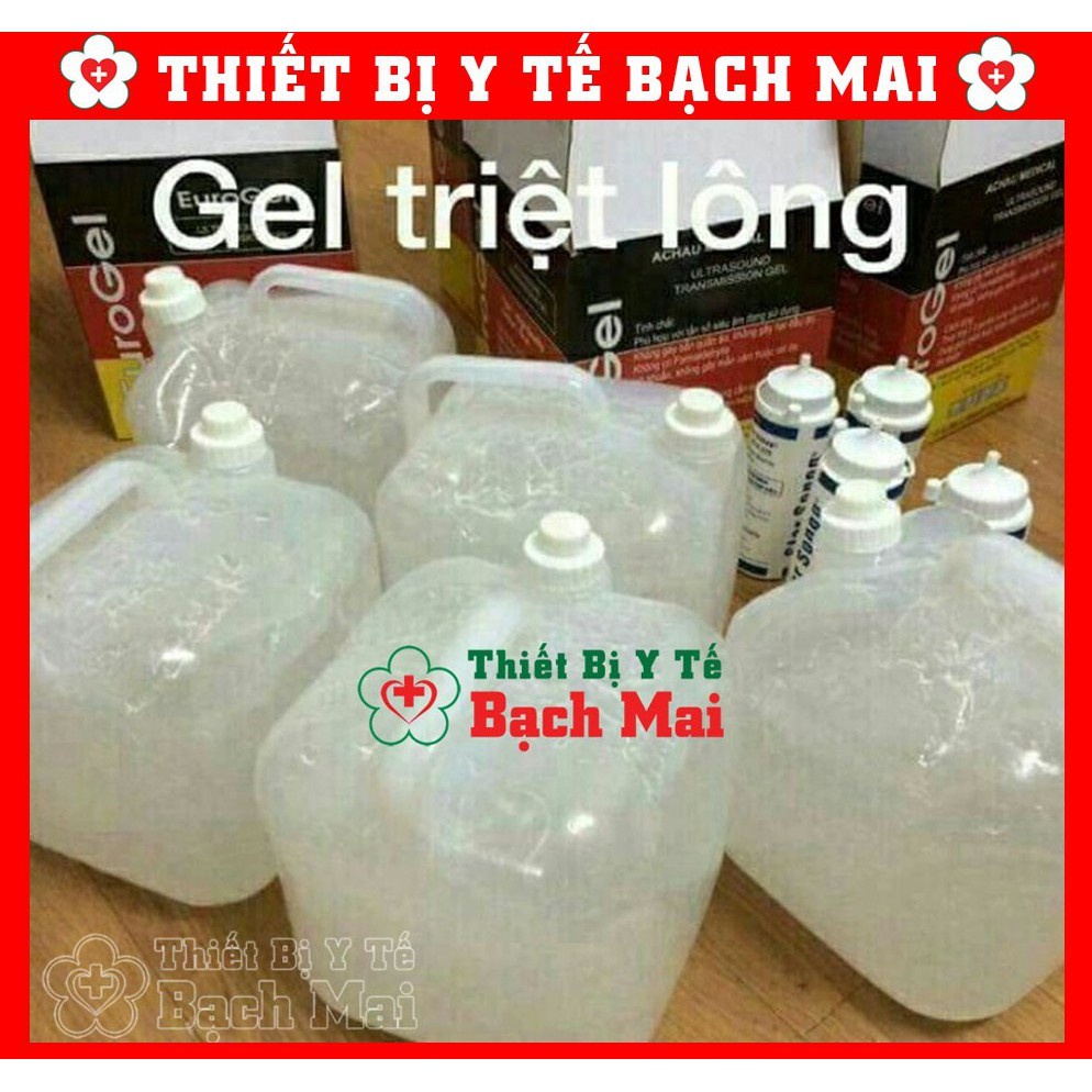 Gel Lạnh Triệt Lông 💖HOT💖 Giúp Wax Lông Dễ Dàng Euro Gel