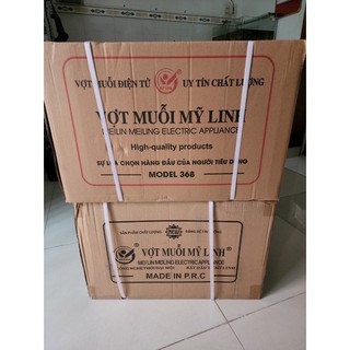 vợt muỗi cao cấp Mỹ Linh