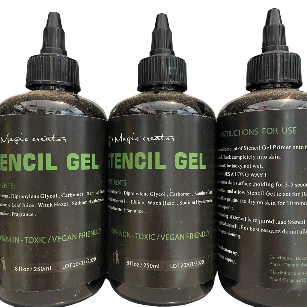 GEL SCAN HÌNH XĂM USA