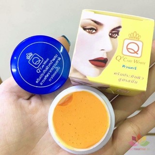 Kem nghệ giảm mụn Q Care White Thái Lan