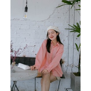 [CC] Sơmi Oversize
