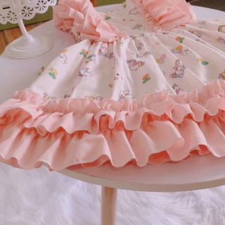 VÁY LOLITA NGỰA PONY