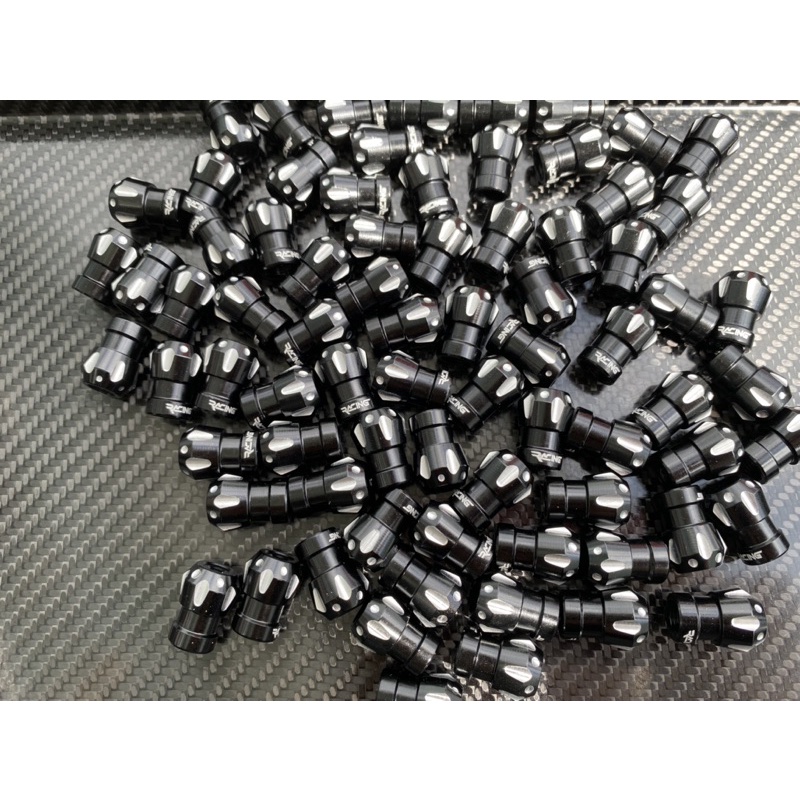 Nắp chụp van vòi nhôm CNC