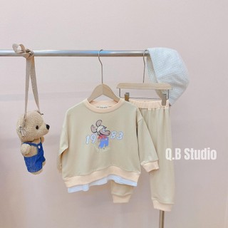 Set kem chuộtt Q.B Studio