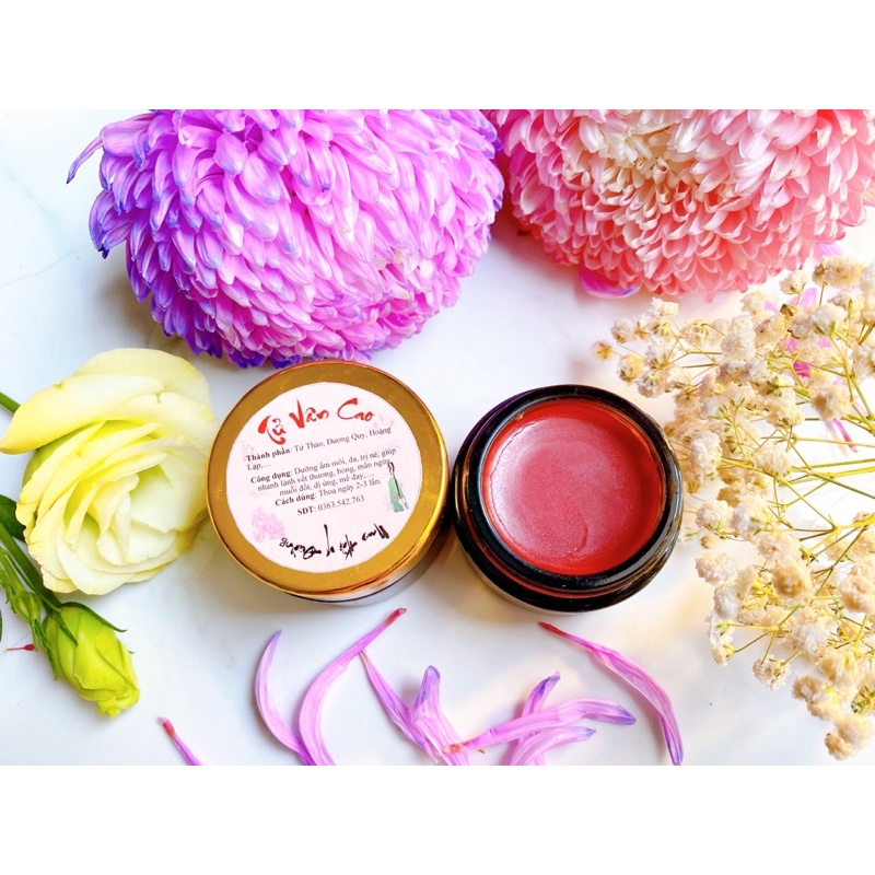 Cao Tử Vân handmade lọ 20g