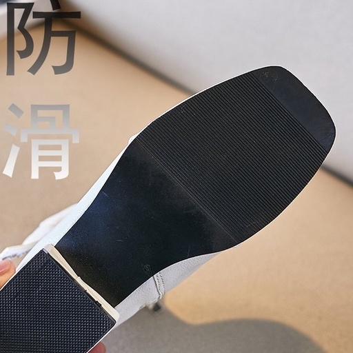 Boots Công Chúa Thiết Kế Hợp Thời Trang Cho Bé Gái
