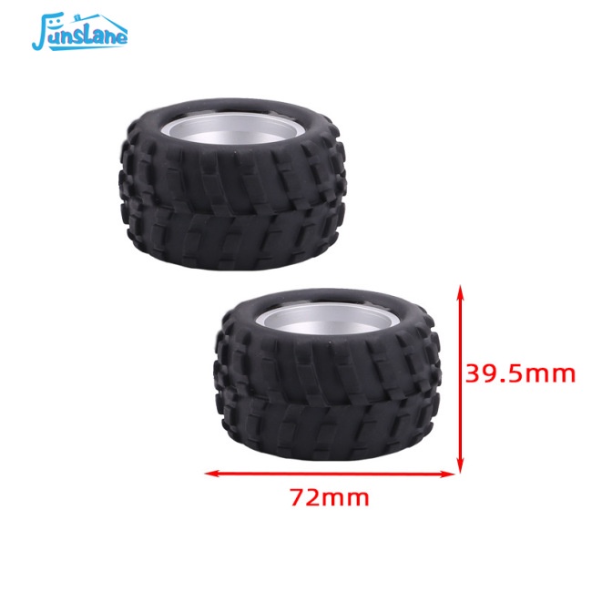 Bánh Xe Ô Tô Địa Hình Điều Khiển Từ Xa A979-01 2.4g 1: 18