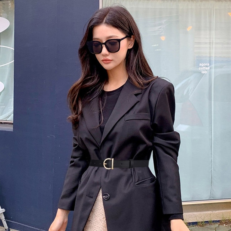 Thắt Lưng Da Điêu Khắc Quần Jean / Đầm Thời Trang Cho Bạn Gái