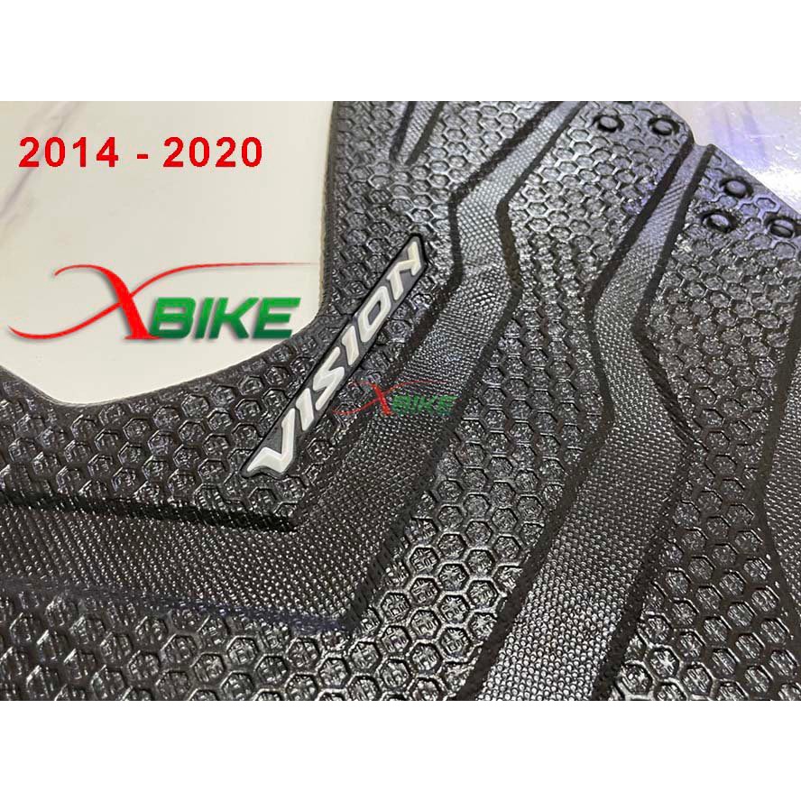 THẢM CAO SU VISION 2014 - 2020 MẪU INDO