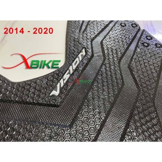 Thảm cao su vision 2014 - 2020 mẫu indo