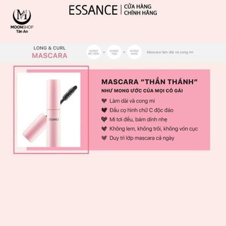 Mascara Essance DÀY VÀ CONG MI
