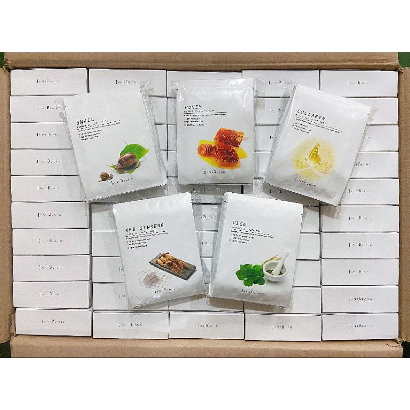 Mặt nạ Jant Blanc 25ml