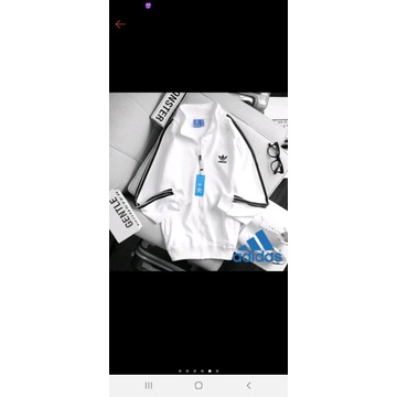 Pass áo khoác adidas