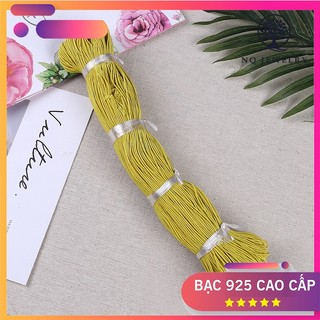 Bó dây vải thun co giản 0.8mm