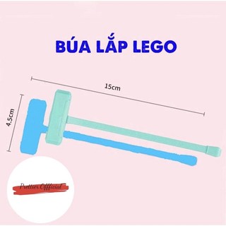 Búa lắp ghép Lego