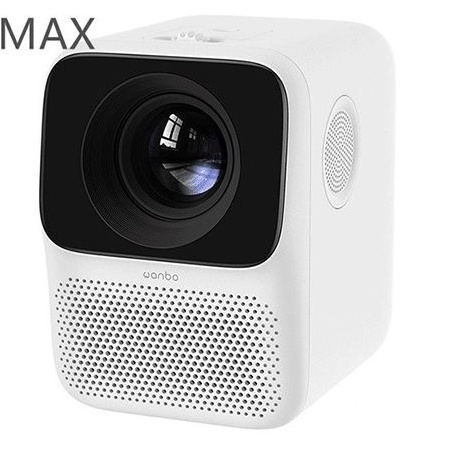 Máy chiếu thông minh Xiaomi Wanbo T2 Max 1080P - xem được Netflix, YouTube