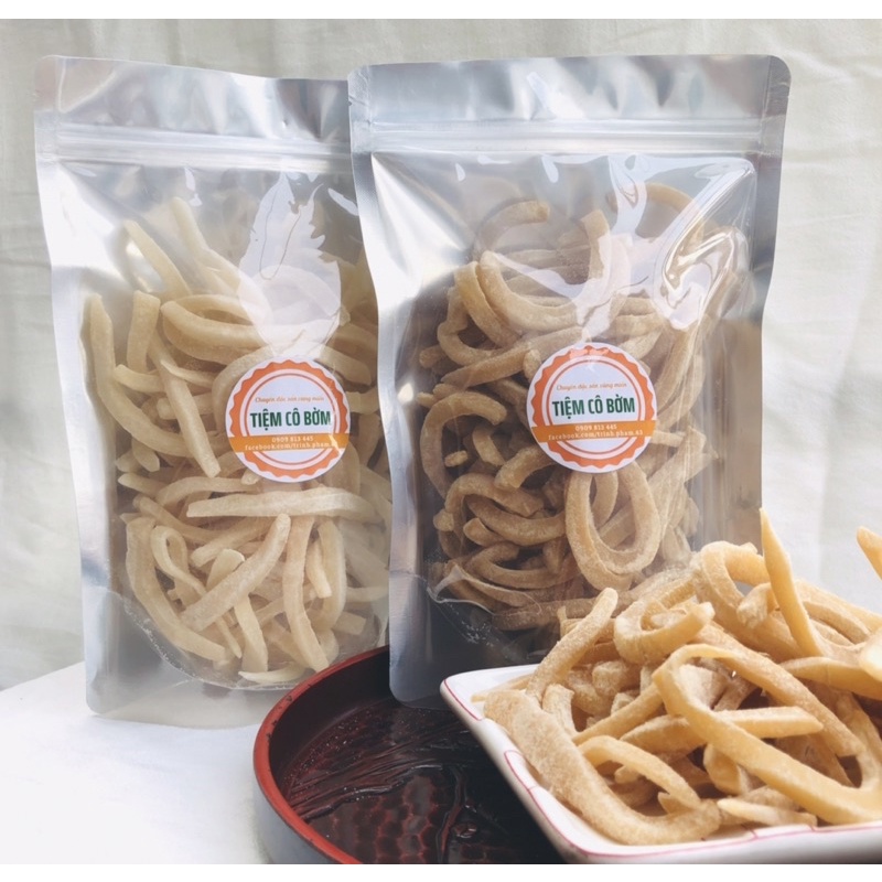 Mứt dừa non sợi dẻo sên sữa tươi lá dứa nhà làm chuẩn ngon