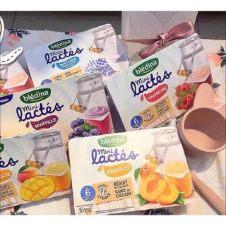 SỮA CHUA BLEDINA Vỉ 6 hộp