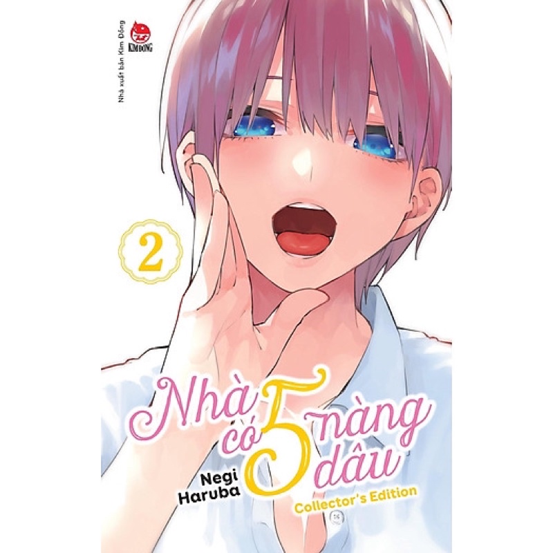 Nhà có 5 nàng dâu bản in đầu bìa hai mặt
