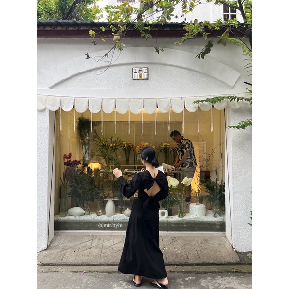 Mir.byhi: 𝐋𝐚𝐥𝐢 𝐝𝐫𝐞𝐬𝐬 - đầm thiết kế hàn
