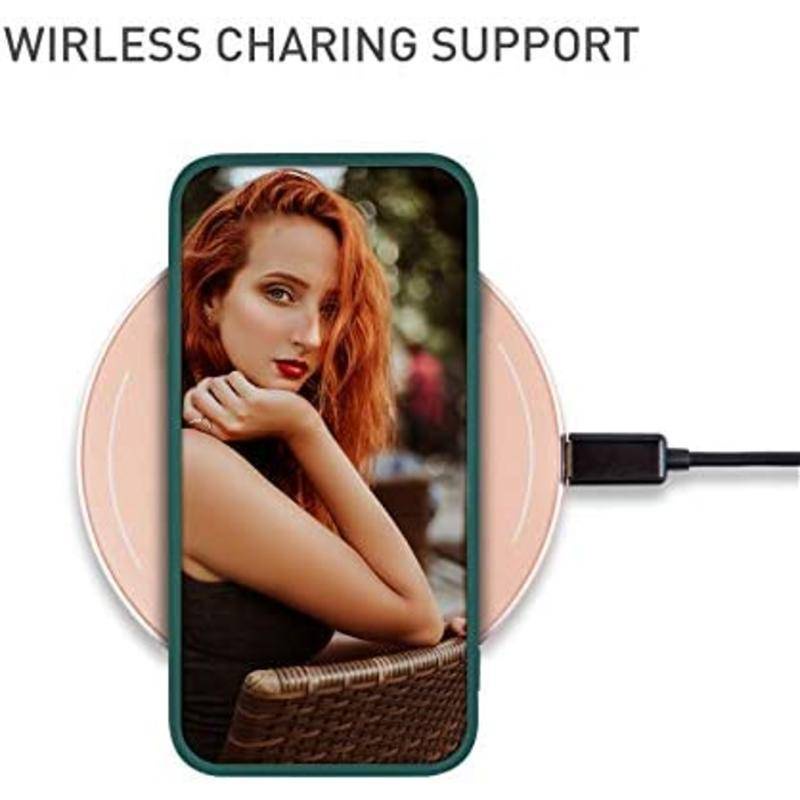 Ốp Điện Thoại Silicon Dẻo Chống Trầy Xước Bảo Vệ Toàn Diện Cho iPhone 13 12 Pro Max 14 Pro Max Plus 14