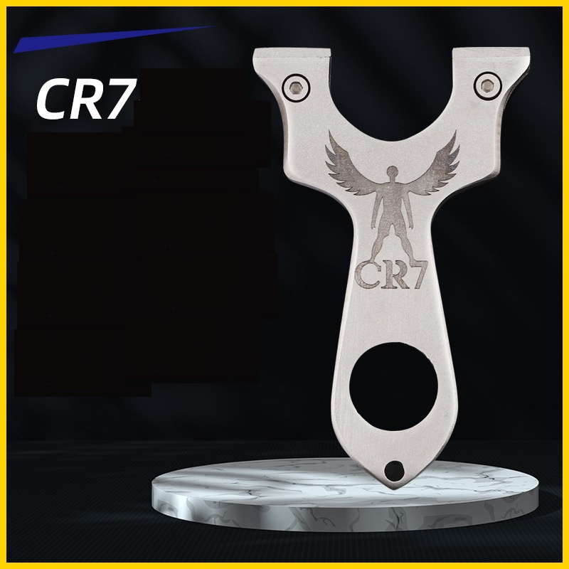 Ná Cao Su CR7 Chạc 7 chuẩn inox 304