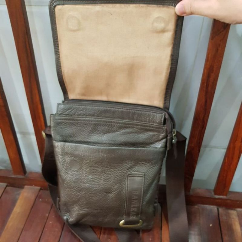 TÚI SI CHÉO NAM SZ 20X 25