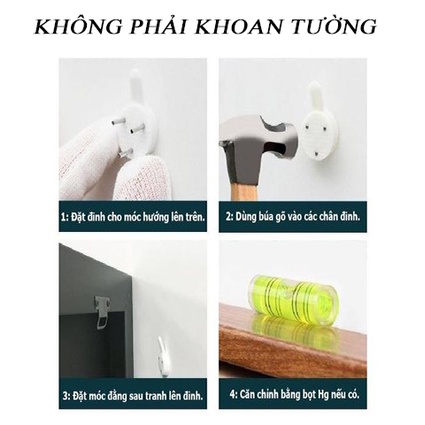 Tranh Treo Tường Lá Bạch Quả May Mắn Trang Trí Phòng / Khách/ Hành Lang/ Spa/ Salon