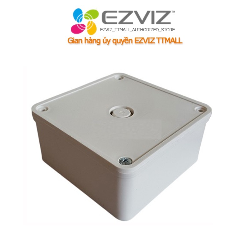 Hộp kĩ thuật camera EZVIZ chuyên dụng-dễ dàng tháo lắp- tặng kèm ốc vít
