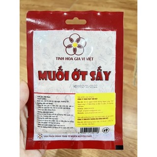 Muối Ớt Sấy Donavi 68g