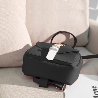 Balo Mini Cài Nơ BL20 Den