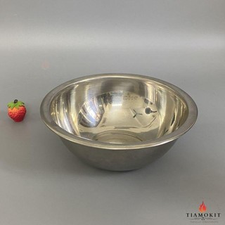 Bát inox 1 lớp sus 201