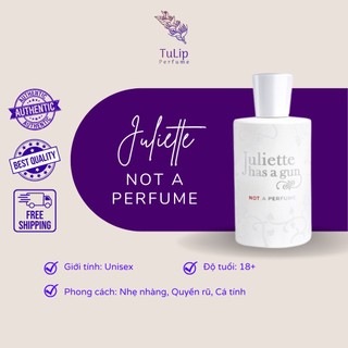 Nước Hoa Juliette Not A Perfume EDP 5ml/10ml/20ml - tulip.perfumista