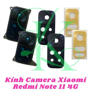 Kính camera thay thế cho XM redmi note 11 4g