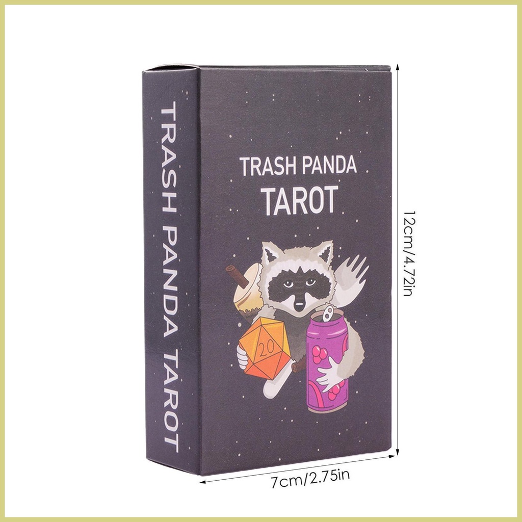 Bộ Bài tarot Tiếng Anh Cho Thanh Thiếu Niên