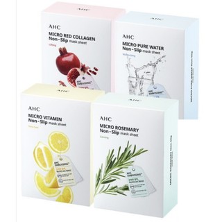 Bộ 10 mặt nạ hàn quốc chống trượt tinh khiết